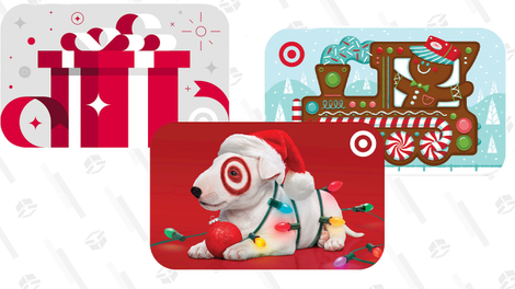 Illustration for article titled Sunday's Best Deals: Target Gift Cards, Giftable Tools, Nonfiction Reads for Kindle, and More